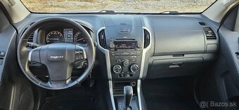 Isuzu D-max Double Cab Custom 4WD A/T - 12