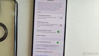 Airpods Pro 2gen - v záruke - 12