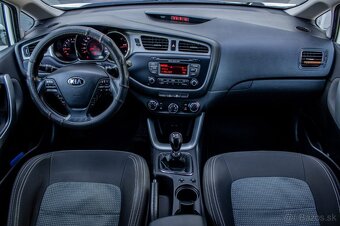 Kia Cee d SW 1.6 CRDi Gold / Nelakované - 12