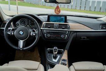 BMW 325D F30 - 12