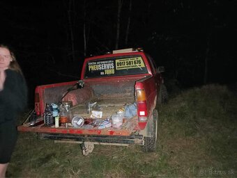 Nissan d21 - 12
