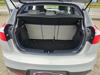Kia Rio 1.25 62KW/84PS 2013 - 12