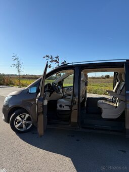 Mercedes Benz V 250d Lang Avantgarde - 12