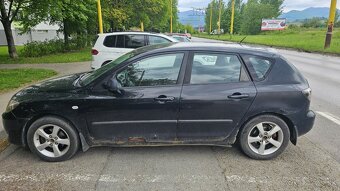 Mazda 3 GT 1,6 diesel 80kw, rok 2004 - 12