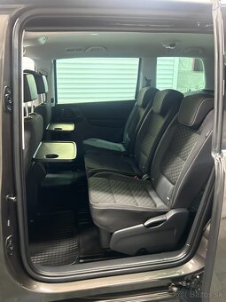 Volkswagen Sharan, 2.0 TDI, 110KW/150PS, 2019, 88 000 KM - 12