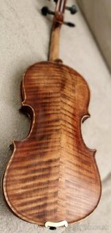 husle 4/4 Guarneri Del Gesu " Lord Shaftsbury 1731" model - 12