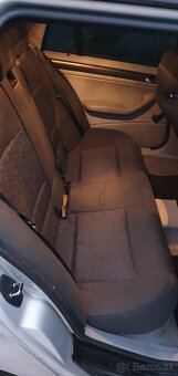 BMW e46 toruing 320d manual 6st Euro4 - 12