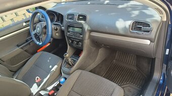 Volkswagen Golf Variant 1.6 TDI - 12