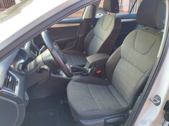Škoda Octavia 1.6 tdi 77kw 2014 - 12
