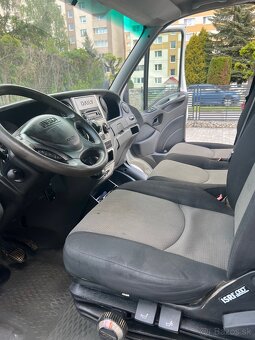 Iveco Daily 35C15 3.0 TROJSTRANNÝ VYKLÁPAČ - 12