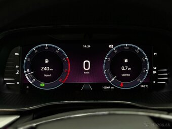 Škoda Octavia 4 1.5 TSI 110kw Style,DSG,2021 - 12