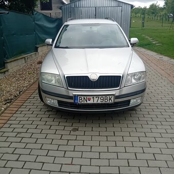 Škoda octavia2 1.9 ,2006,366000km - 12