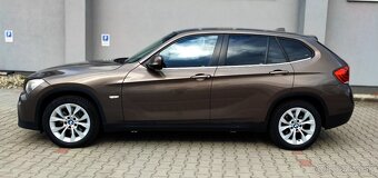 BMW X1 XDRIVE 23d 150KW STEPTRONIC, 2010, XENON, TAŽNÉ, ČR - 12