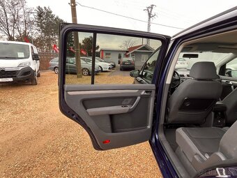 Volkswagen Touran, 1.4 TSi CNG PO SERVISE - 12
