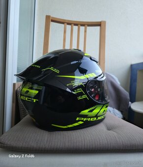 Helma/Prilba Project VR46 + Handsfree - 12