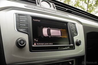 Volkswagen Passat Variant 2.0 TDI BMT Comfortline DSG - 12