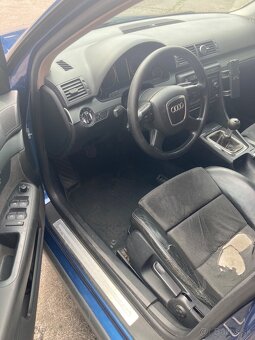 Audi A4 avant 3.0 TDI Quattro - 12