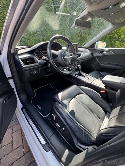 Audi A6 Allroad Quattro 3.0 TDI V6 2016 - 12