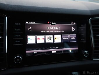 Škoda Kodiaq 2019 2.0TDi 110kW 4x4 M6 103tis.km, odpočet DPH - 12