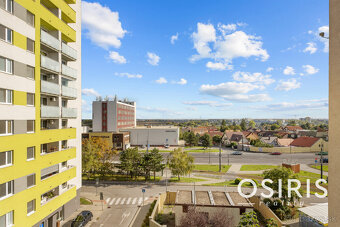 Krátkodobý prenájom, klimatizovaný 2i byt s balkónom, novost - 12