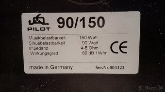 predám aktívne bedňe Creative- aj rôzne iné - 12