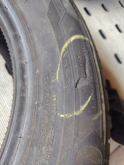 Predám Pneu 195/65R15 91H letné - 12