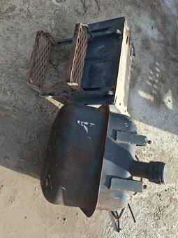 ROZPREDAM TRAKTOR ZETOR 6245,7245 PO CASTIACH,NA DIELY - 12