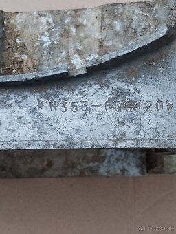 Predam kartre a kryty motorov Jawa - 12