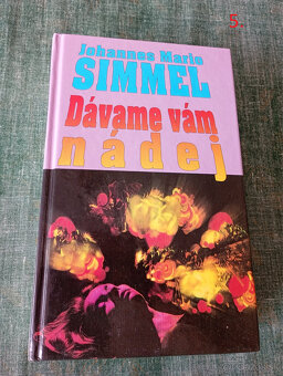 Knihy na predaj (18.) - 12