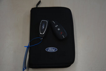 Ford C-Max 1.0 EcoBoost, Titanium, SR voz, 1. maj, TOP stav - 12