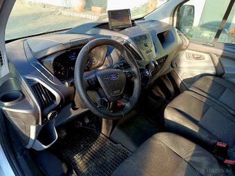 FORD TRANSIT CUSTOM - PREDAJ AJ Z - 12