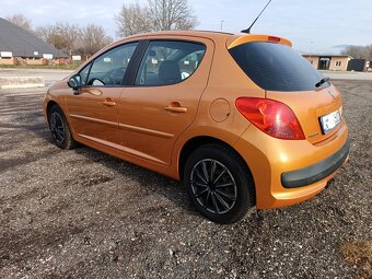 Peugeot 207 1.6 benzin/ 88kW - 12