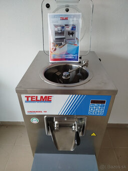 VÝROBNÍK ZMRZLINY TELME CREMAGEL 10 - 12