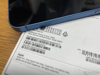 iPhone 13 128GB - 12