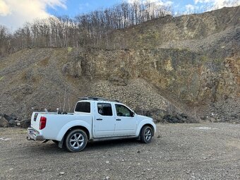 NISSAN NAVARA D40 DOUBLE CAB - 12