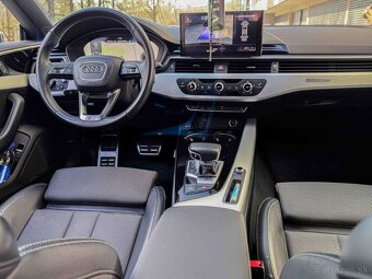 Audi A5 Sportback 50 3.0 TDI quattro tiptronic - 12