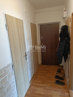 2 izbový byt Topoľčany, širšie centrum, ponuka platí do 31.3 - 12