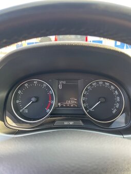 Predám Škoda Fabia 2016 - 12