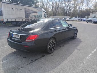 Predám Mercedes E220 ročník 2017 w213 - 12