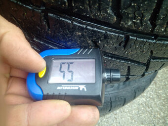 sada 195/60 R15 zimné pneumatiky 4108 - 12