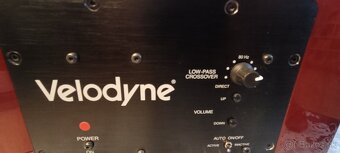Welodyne SPL 1200 Subwofer - 12