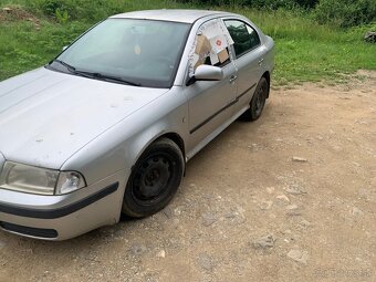 Škoda octavia 1 - 12