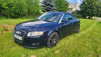 Audi A4 Cabrio - 12