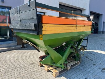 Rozmetadlo hnojiv AMAZONE ZA 1501 - 12