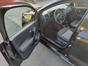 VW POLO 1.2 12V – 12/2013 – KLÍMA - 12