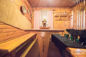 Chata v nádhernom prostredí, Sokoľ- Uhrinč - 12