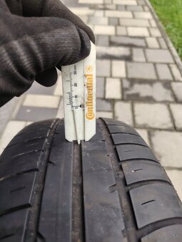 Predám komplet sadu kolies Ford Fiesta - 12