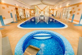 Hotel v nádhernom prostredí pod Tatrami na predaj - 12