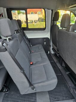 Ford Transit 2.2TDCI L2H2 9miestny - 12