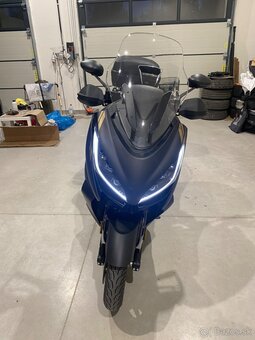 Zontes 125 E / Ervo) - 12
